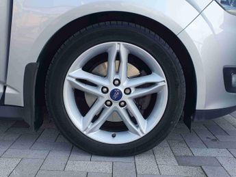 Ford C-Max 1.5 EcoBoost Titanium X 5dr Powershift