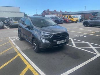 Ford EcoSport 1.0T EcoBoost 125 ST-Line 5dr - 1 Owner / Great Value