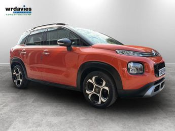 Citroen C3 Aircross 1.5 BlueHDi Flair 5dr [6 speed]
