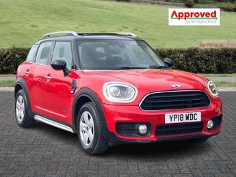 MINI Countryman 1.5 Cooper ALL4 5dr Auto