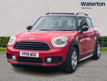 MINI Countryman 1.5 Cooper ALL4 5dr Auto