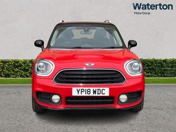 MINI Countryman 1.5 Cooper ALL4 5dr Auto