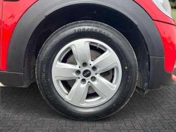MINI Countryman 1.5 Cooper ALL4 5dr Auto