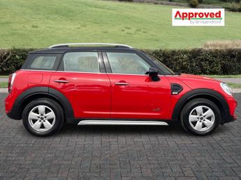 MINI Countryman 1.5 Cooper ALL4 5dr Auto