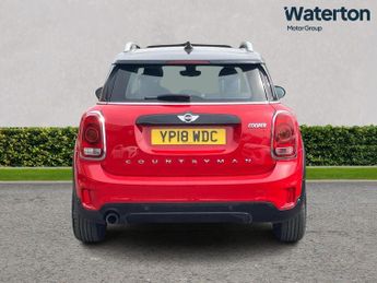 MINI Countryman 1.5 Cooper ALL4 5dr Auto