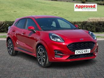 Ford Puma 1.0 EcoBoost Hybrid mHEV ST-Line 5dr