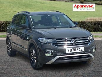 Volkswagen T-Cross 1.0 TSI United 5dr