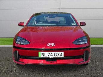 Hyundai Ioniq 6 