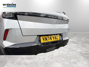 Vauxhall Grandland 157kW Ultimate 73kWh 5dr Auto [Panoramic Roof]