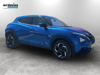 Nissan Juke 1.6 Hybrid N-Connecta 5dr Auto