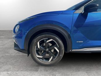 Nissan Juke 1.6 Hybrid N-Connecta 5dr Auto