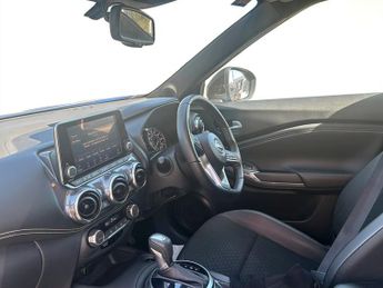 Nissan Juke 1.6 Hybrid N-Connecta 5dr Auto