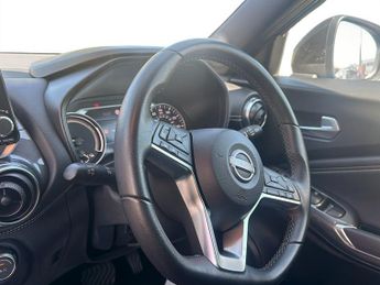Nissan Juke 1.6 Hybrid N-Connecta 5dr Auto
