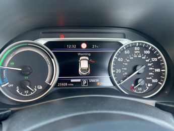 Nissan Juke 1.6 Hybrid N-Connecta 5dr Auto