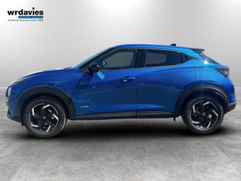 Nissan Juke 1.6 Hybrid N-Connecta 5dr Auto