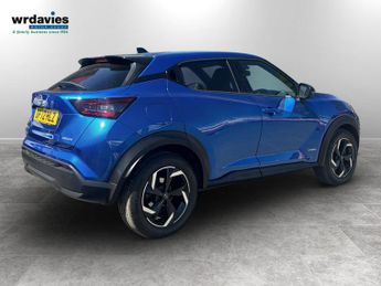 Nissan Juke 1.6 Hybrid N-Connecta 5dr Auto