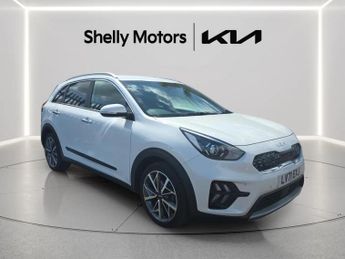 Kia Niro 1.6 GDi Hybrid 3 5dr DCT