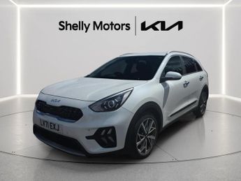 Kia Niro 1.6 GDi Hybrid 3 5dr DCT