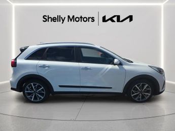 Kia Niro 1.6 GDi Hybrid 3 5dr DCT