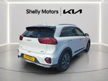 Kia Niro 1.6 GDi Hybrid 3 5dr DCT