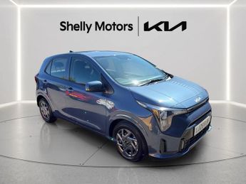 Kia Picanto 1.0 2 5dr Auto