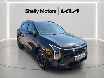 Kia Sportage 1.6T GDi GT-Line 5dr DCT