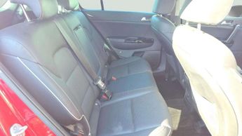 Kia Sportage 1.6T GDi ISG 4 5dr DCT Auto [AWD]