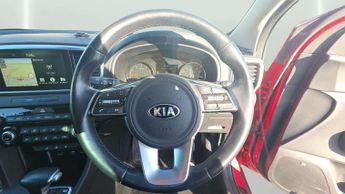 Kia Sportage 1.6T GDi ISG 4 5dr DCT Auto [AWD]