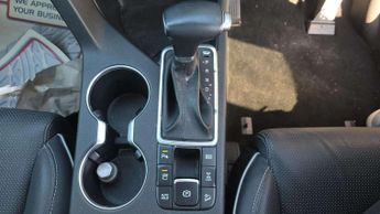 Kia Sportage 1.6T GDi ISG 4 5dr DCT Auto [AWD]