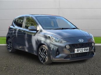 Hyundai I10 