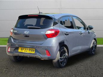 Hyundai i10 