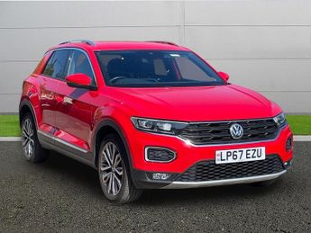 Volkswagen T-Roc 