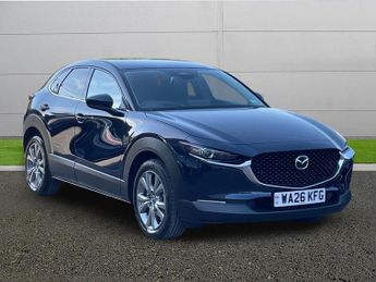 Mazda CX3 