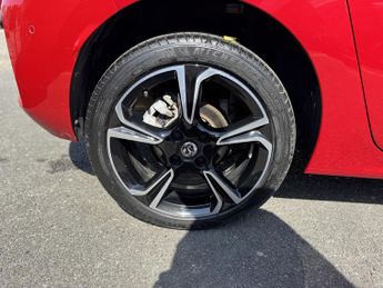 Vauxhall Corsa 1.2 Turbo Ultimate 5dr Auto
