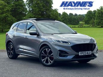 Ford Kuga 2.5 FHEV ST-Line X Edition 5dr CVT