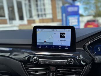 Ford Kuga 2.5 FHEV ST-Line X Edition 5dr CVT