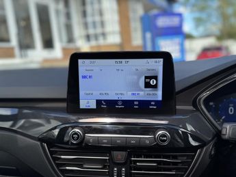 Ford Kuga 2.5 FHEV ST-Line X Edition 5dr CVT
