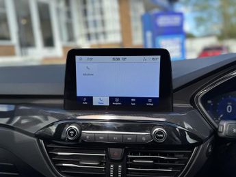 Ford Kuga 2.5 FHEV ST-Line X Edition 5dr CVT