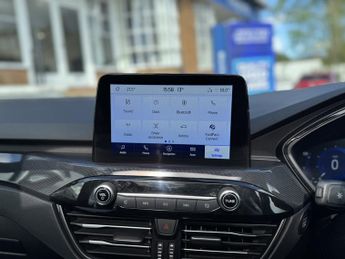 Ford Kuga 2.5 FHEV ST-Line X Edition 5dr CVT