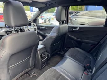 Ford Kuga 2.5 FHEV ST-Line X Edition 5dr CVT