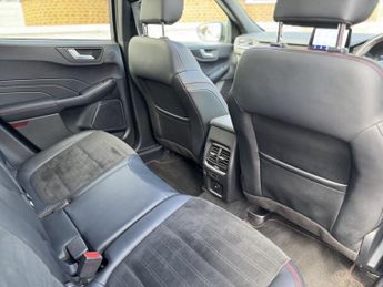 Ford Kuga 2.5 FHEV ST-Line X Edition 5dr CVT