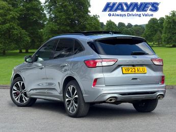 Ford Kuga 2.5 FHEV ST-Line X Edition 5dr CVT