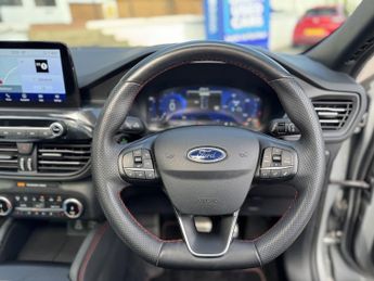 Ford Kuga 2.5 FHEV ST-Line X Edition 5dr CVT