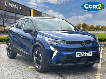 Renault Captur 1.0 TCE 90 Techno 5dr