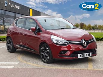 Renault Clio 1.2 TCE Dynamique S Nav 5dr Auto