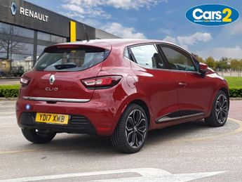 Renault Clio 1.2 TCE Dynamique S Nav 5dr Auto