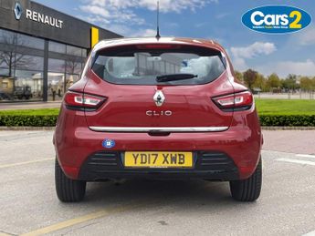 Renault Clio 1.2 TCE Dynamique S Nav 5dr Auto