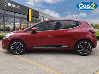 Renault Clio 1.2 TCE Dynamique S Nav 5dr Auto