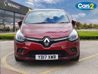 Renault Clio 1.2 TCE Dynamique S Nav 5dr Auto