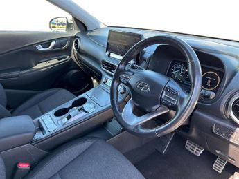 Hyundai Kona 5Dr Premium 100kW 39kWh Auto